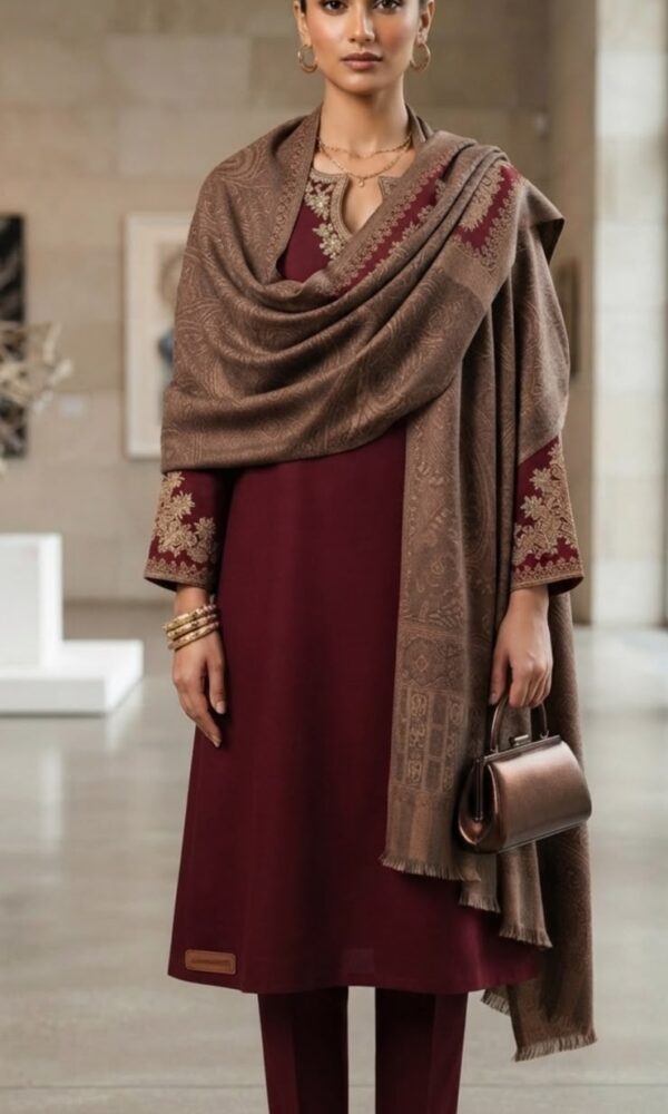 Royal Burgundy Artisan Ensemble